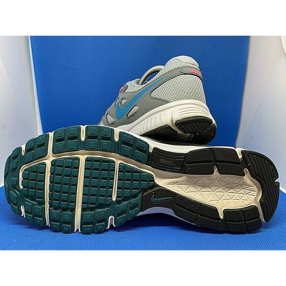 NIKE Revolution 2 Running Athletic Shoes Sneakers 554902-006 Lace Up Womens Sz 9 - Picture 9 of 11